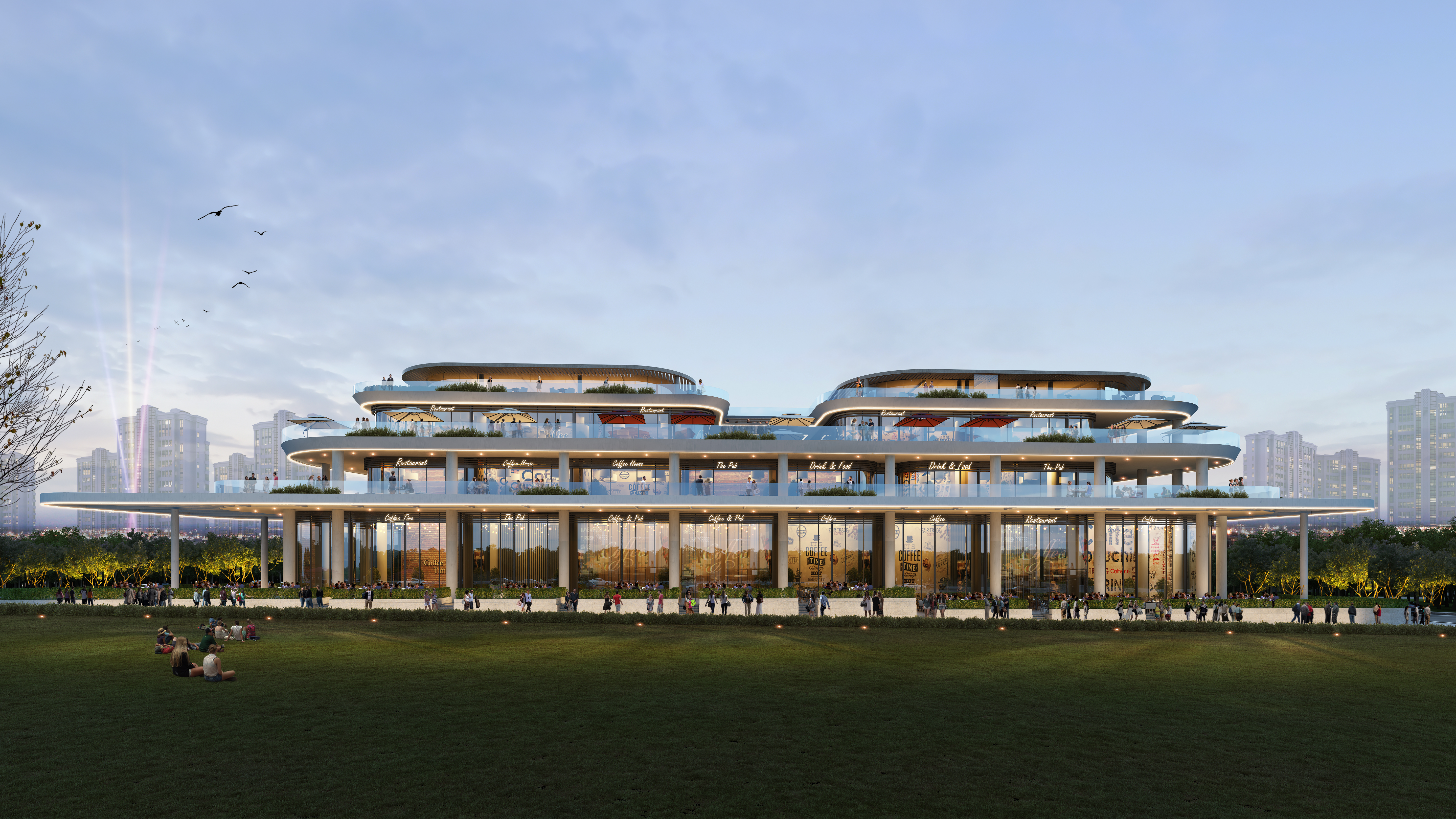 Yaka İncek Render 01