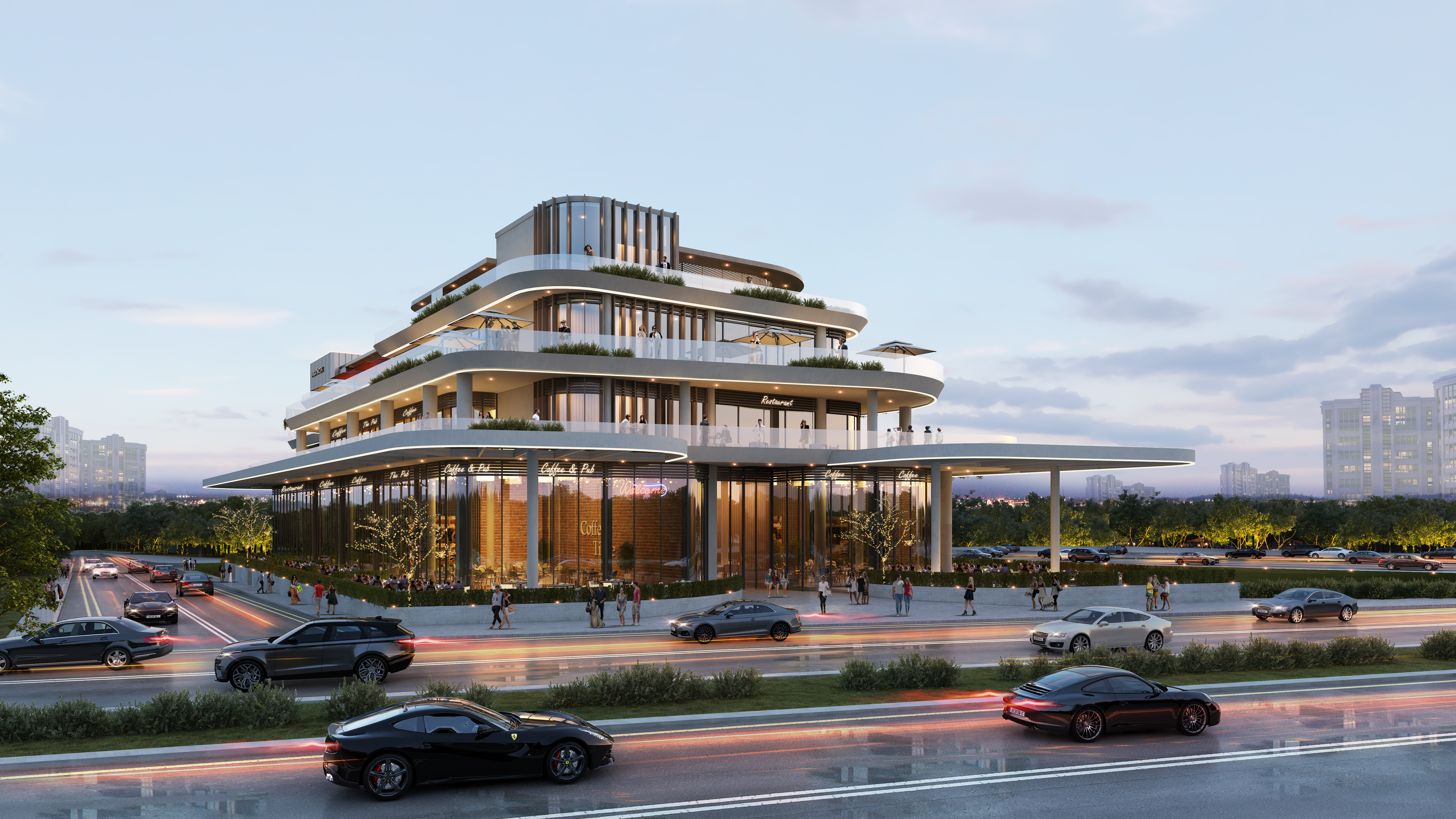 Yaka İncek Render 02