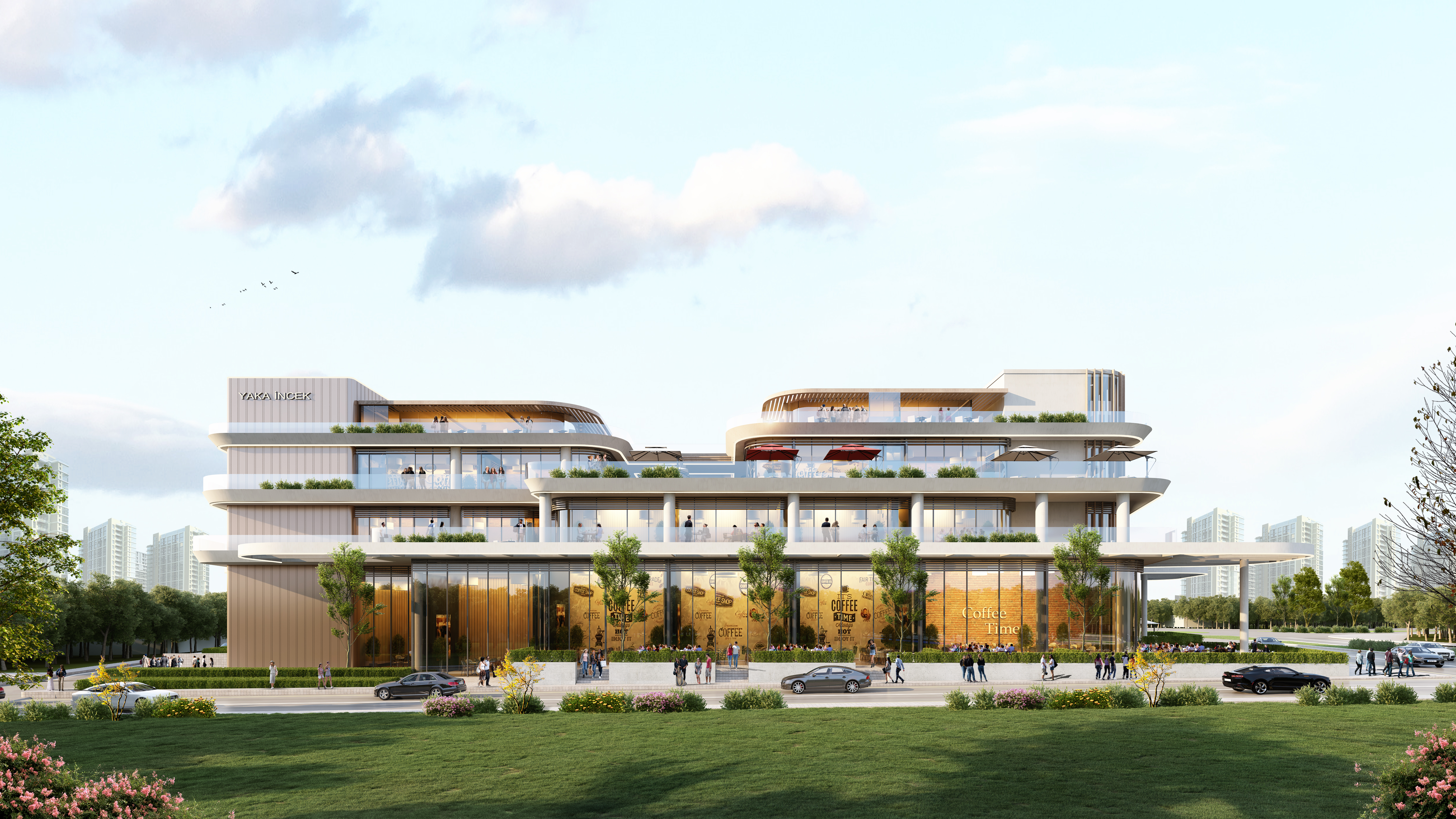 Yaka İncek Render 04